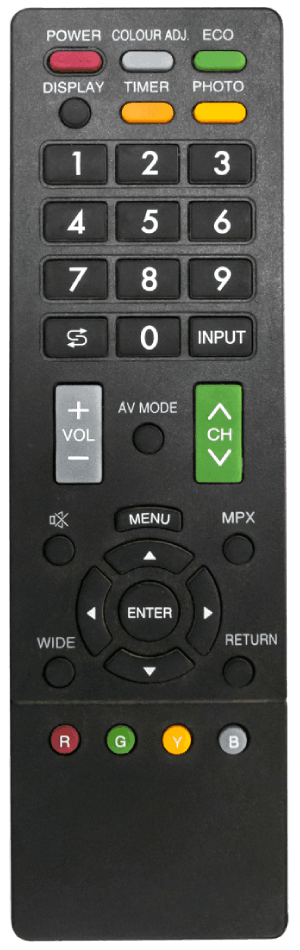 TV Remote